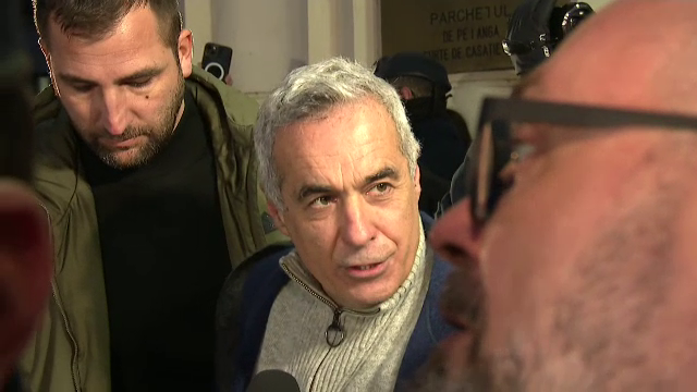 georgescu iesire parchet