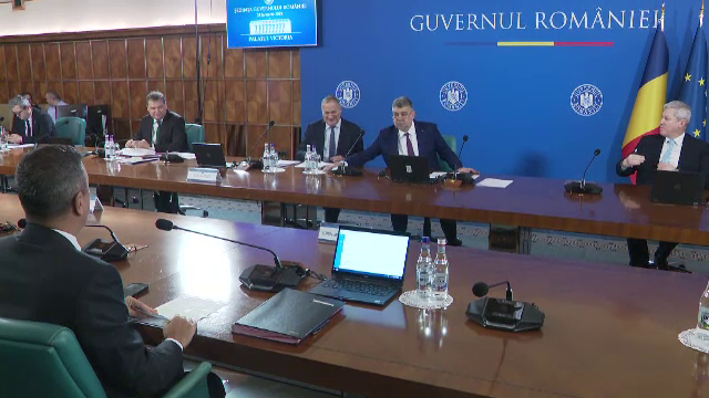 Numărul secretarilor de stat ar urma să fie redus la 54 de la 120. Ce interdicție vor avea cei care rămân în posturi