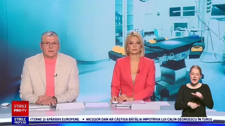 Lista de așteptare pentru transplant se prelungește. Peste 3.000 de pacienți sunt în pericol