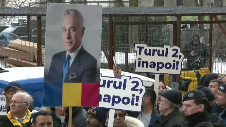 Soția lui Călin Georgescu, Cristela, a ajuns la Parchetul General