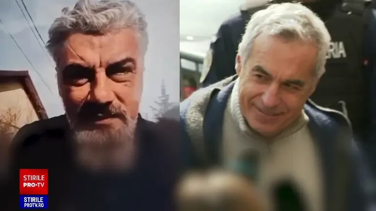 AUDIO. Călin Georgescu, la telefon cu Marian Motocu: ”Vreau să înțelegi că există un plan”