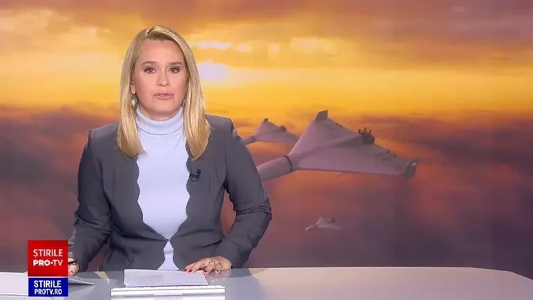 Legea dronelor a trecut și de Senat. Cum va putea armata să apere spațiul aerian al României