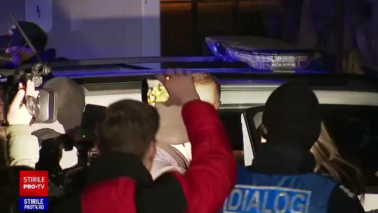 Eugen Sechila, apropiat al lui Călin Georgescu, a fost oprit pe aeroportul Otopeni și dus la Parchetul General