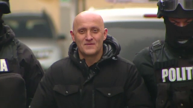 „Rețeaua” Potra, la parchet. 15 persoane din anturajul mercenarului, chemate să dea explicații în fața procurorilor