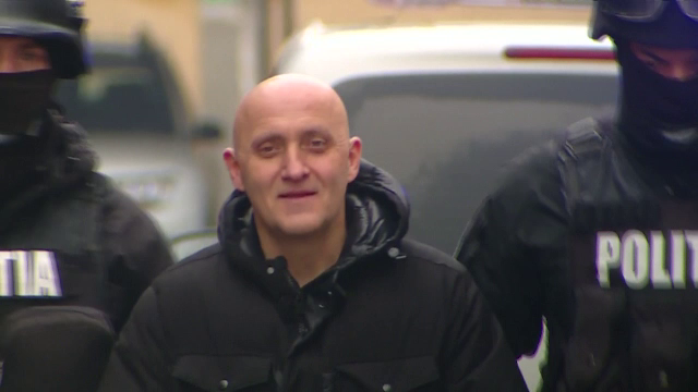 Horaţiu Potra a fost reţinut în Dubai. Fugit din România după ce a încercat să creeze haos: ”Eu zic da, instigare la revoltă”