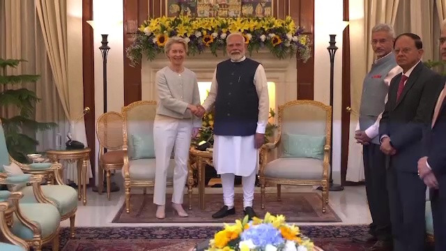 Uniunea Europeană se pregătește să semneze un acord de liber schimb cu India. Anunț al premierului indian