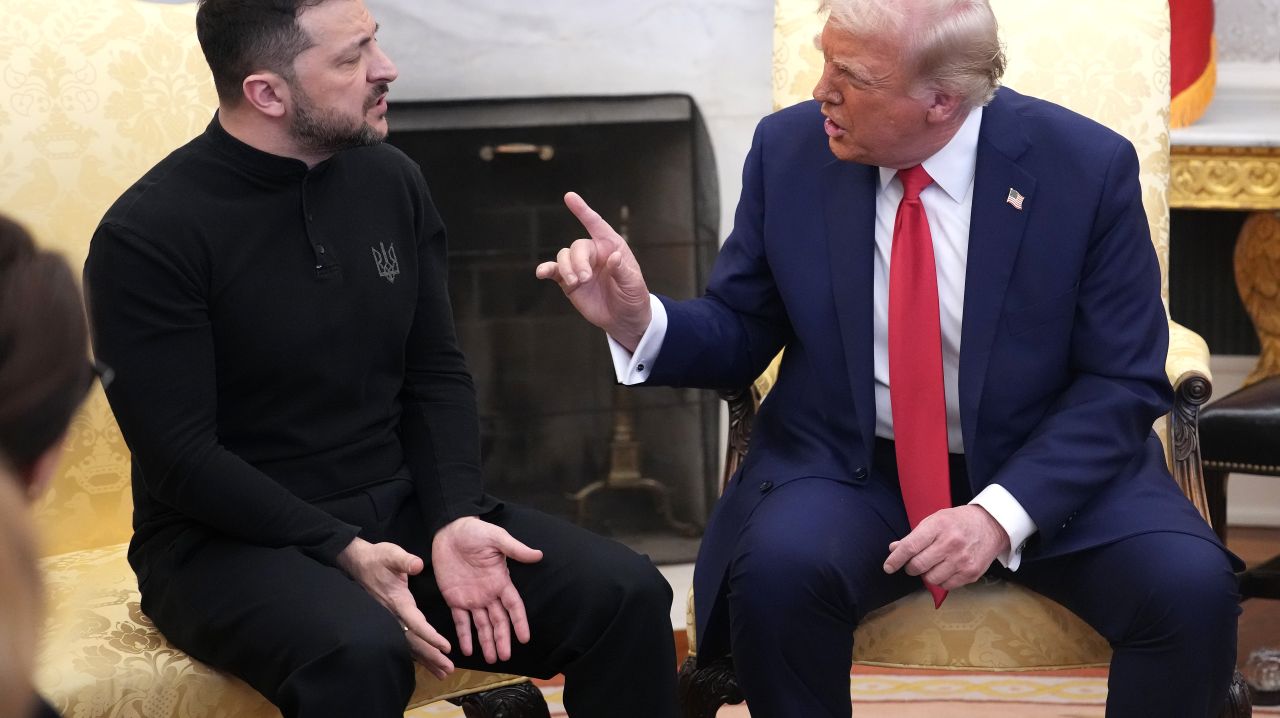 Trump critică președintele Zelenski și relațiile SUA-Ucraina