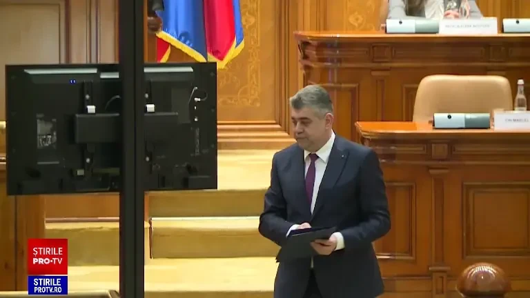 Marcel Ciolacu, pentru fanii lui Georgescu: ”Dacă mâine pică netul în România, se termină și cu suveranismul vostru”