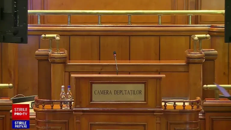 Președinta POT, Anamaria Gavrilă, în Parlament: ”USR este doar o piesă a acest ... același ... aceluiși sistem corupt”