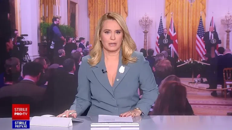 Schimb abundent de amabilități între Trump și Starmer. Ce a reușit să obțină premierul britanic de la americani