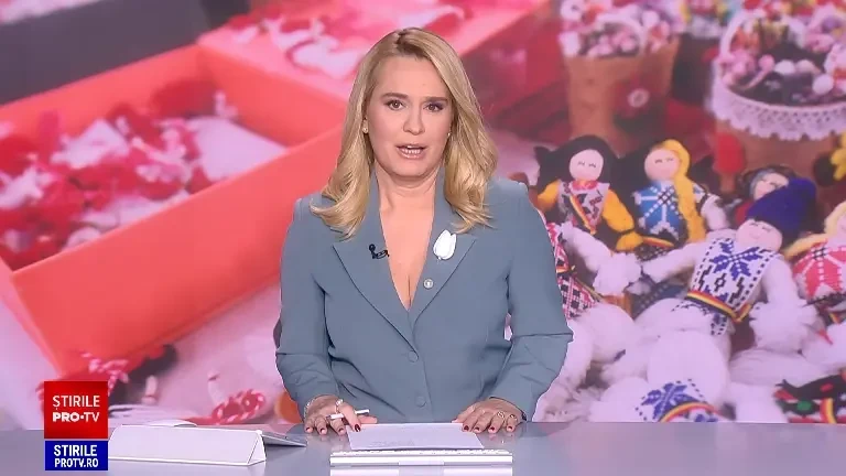 Mărțișorul, simbolul primăverii. Toată lumea a căutat în magazine cadoul perfect pentru 1 Martie