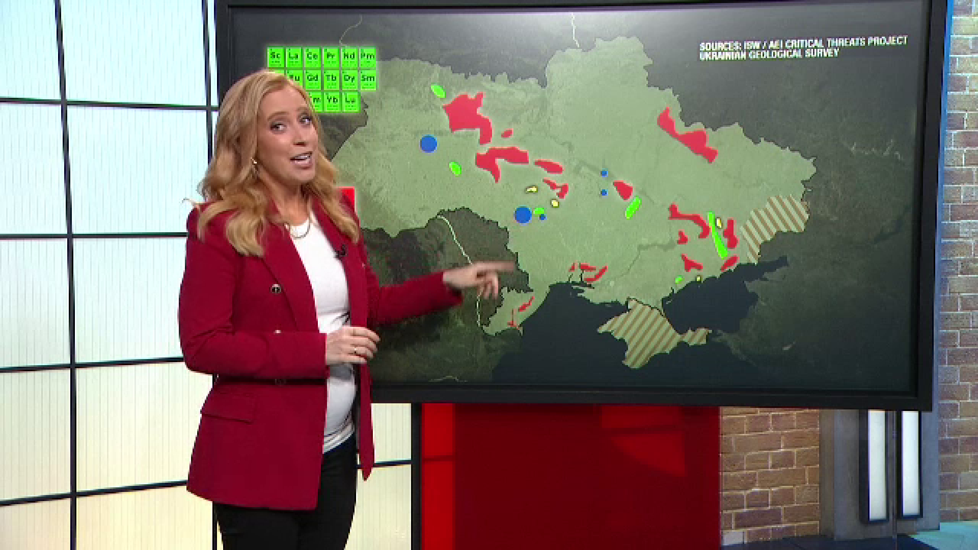 Lista resurselor rare din Ucraina pe care Trump le dorește atât de mult. ”Am depins masiv de China în privința asta”