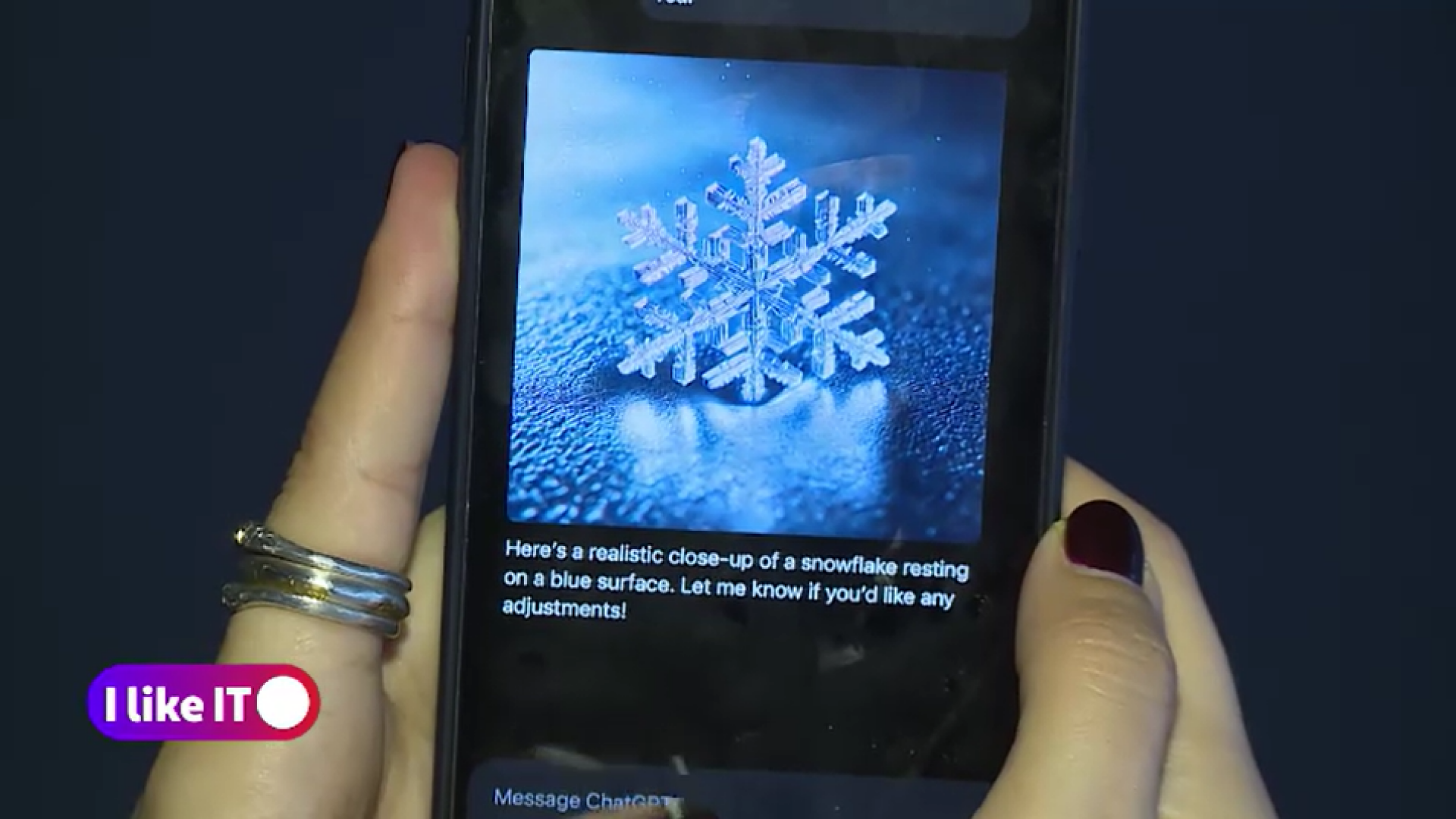 ChatGPT poate să ne genereze gratuit fotografii. ”Nu s-a descurcat deloc rău”