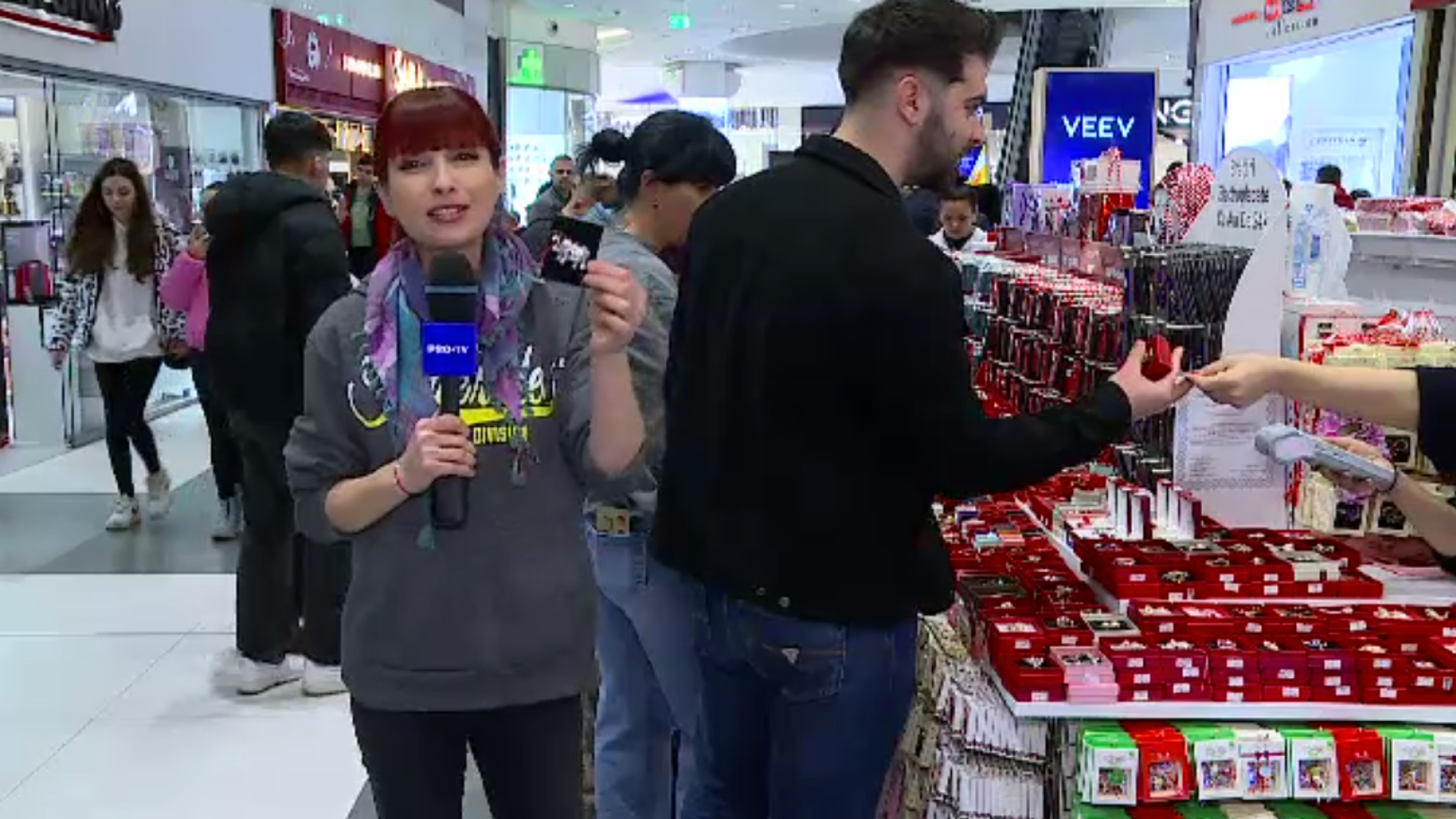 1 Martie, între tradiție și shopping. Românii au cheltuit mai mult ca de obicei