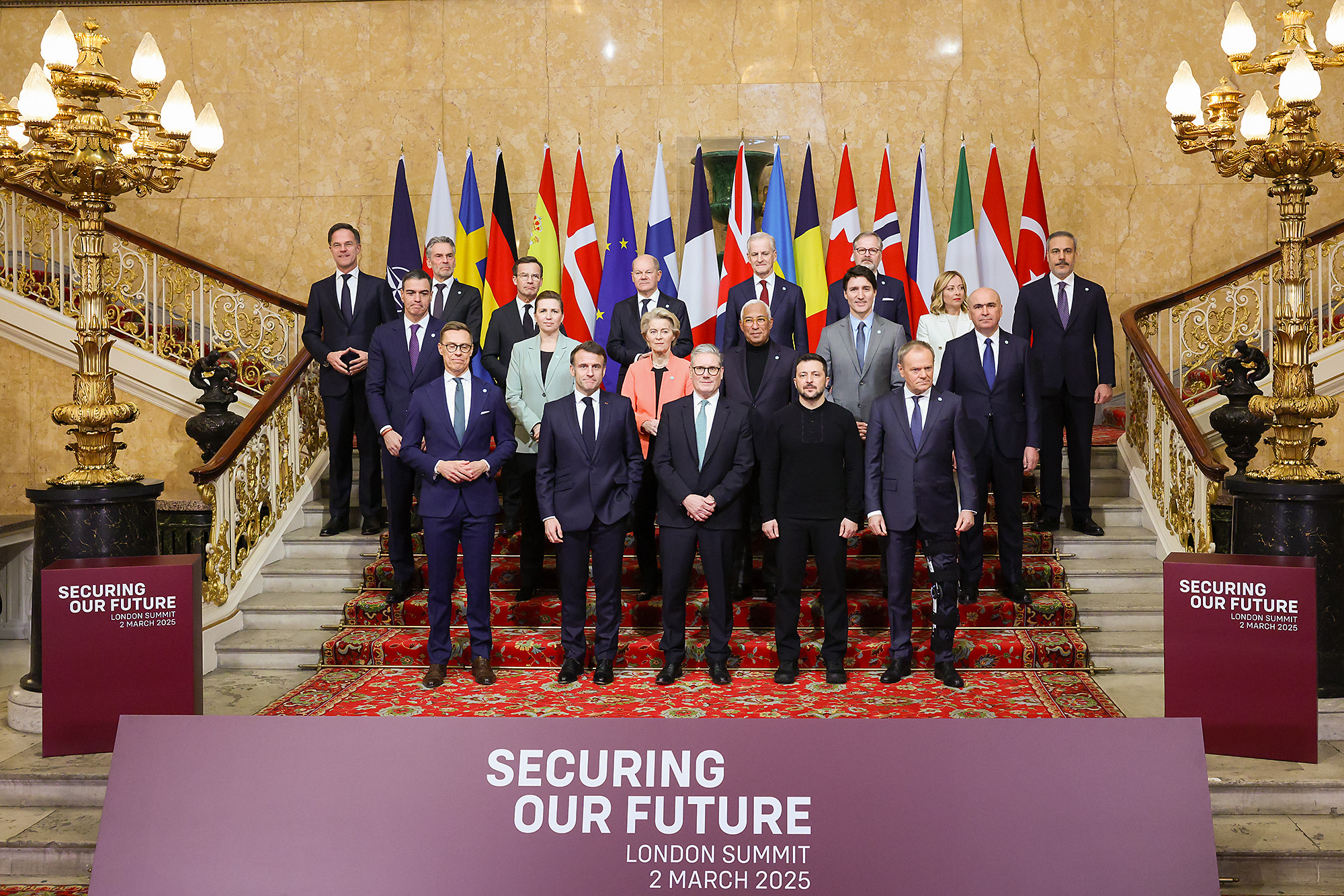 summit, Londra, Marea Britanie, Ilie Bolojan