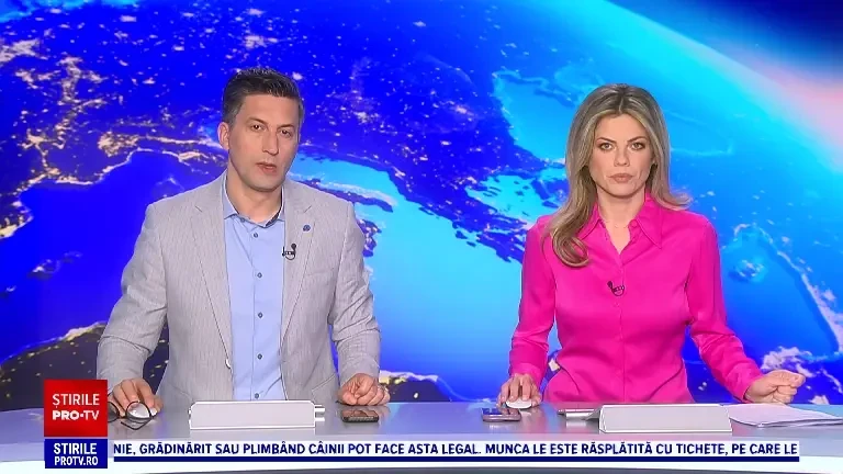 Mărțișor cu spumă pentru doamnele și domnișoarele de la Băile Felix