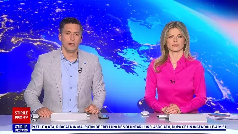 Acum 3 luni, o familie cu 5 copii din Iași a rămas pe drumuri după un incendiu. De Mărțișor, au primit o casă în dar