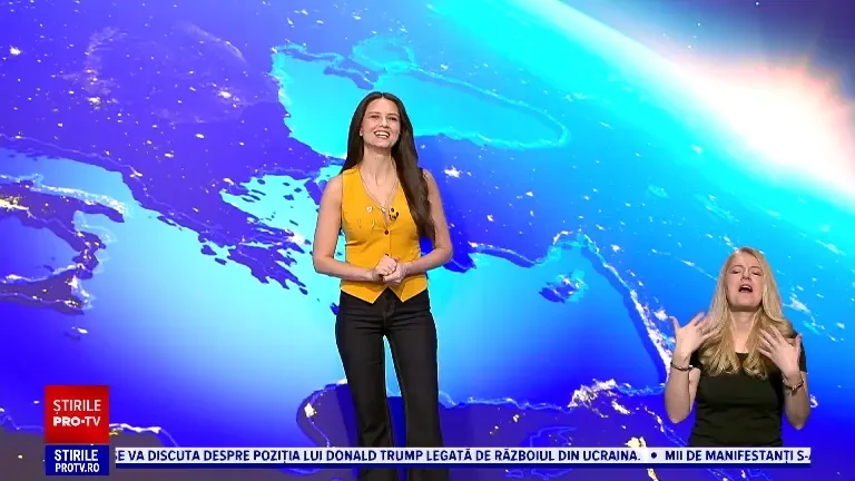 Vremea azi, 2 martie. Ploi și ninsori, temperaturi mai ridicate în vest, dar frig în est și la munte