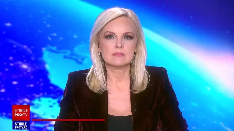 Un șofer din Republica Moldova a derapat pe șosea și a ajuns cu TIR-ul într-un șanț din Suceava