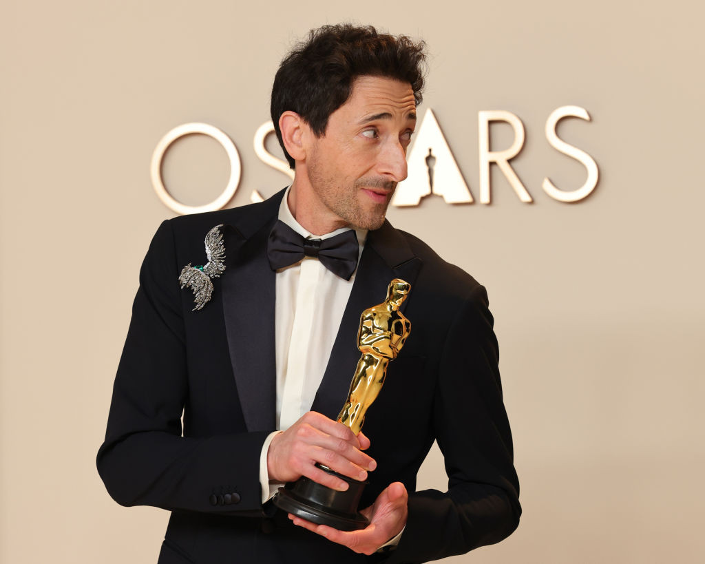 Adrien Brody a câștigat a doua oară un Oscar pentru cel mai bun actor, cu ”The Brutalist”: ”Să nu lăsăm ura necontrolată!”