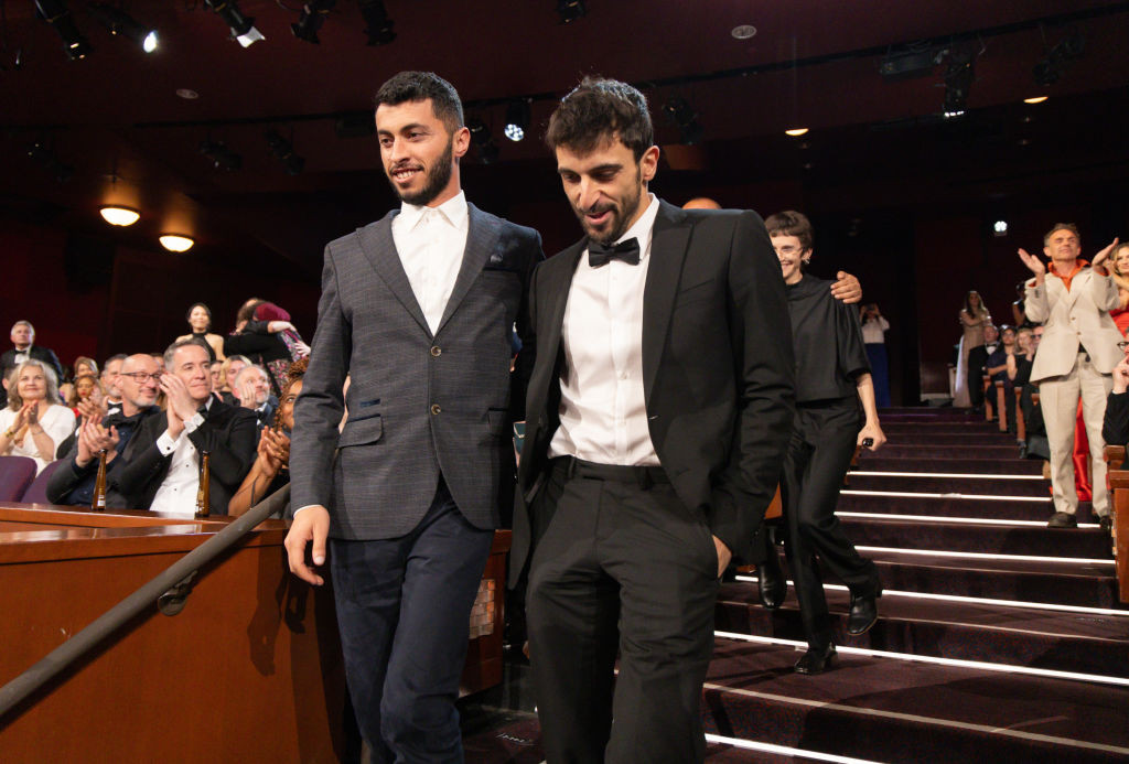 Basel Adra, Yuval Abraham