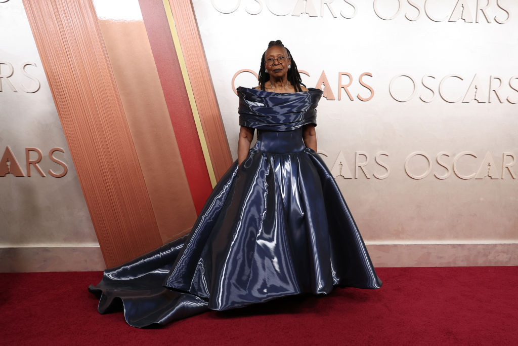 Whoopi Goldberg - Oscar 2025