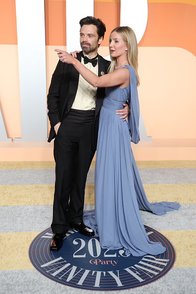 Premiile Oscar 2025. Cele mai &icirc;ndrăgite cupluri și momentele lor romantice de pe covorul roșu