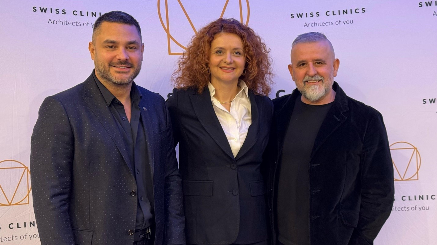 (P) Conferința anuală Swiss Group 2025. Viziune, strategie și puterea unei echipe unite