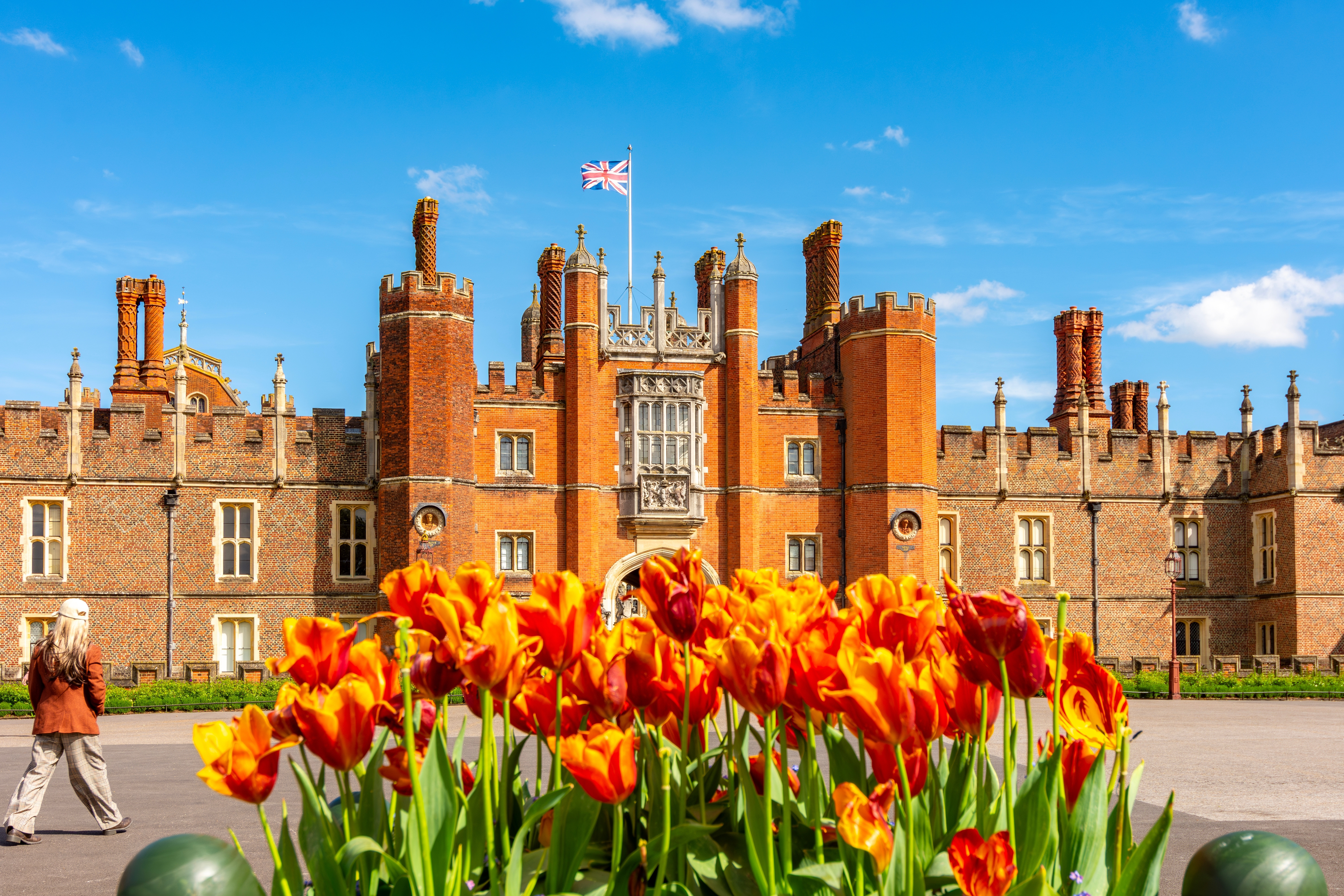 Hampton Court Palace