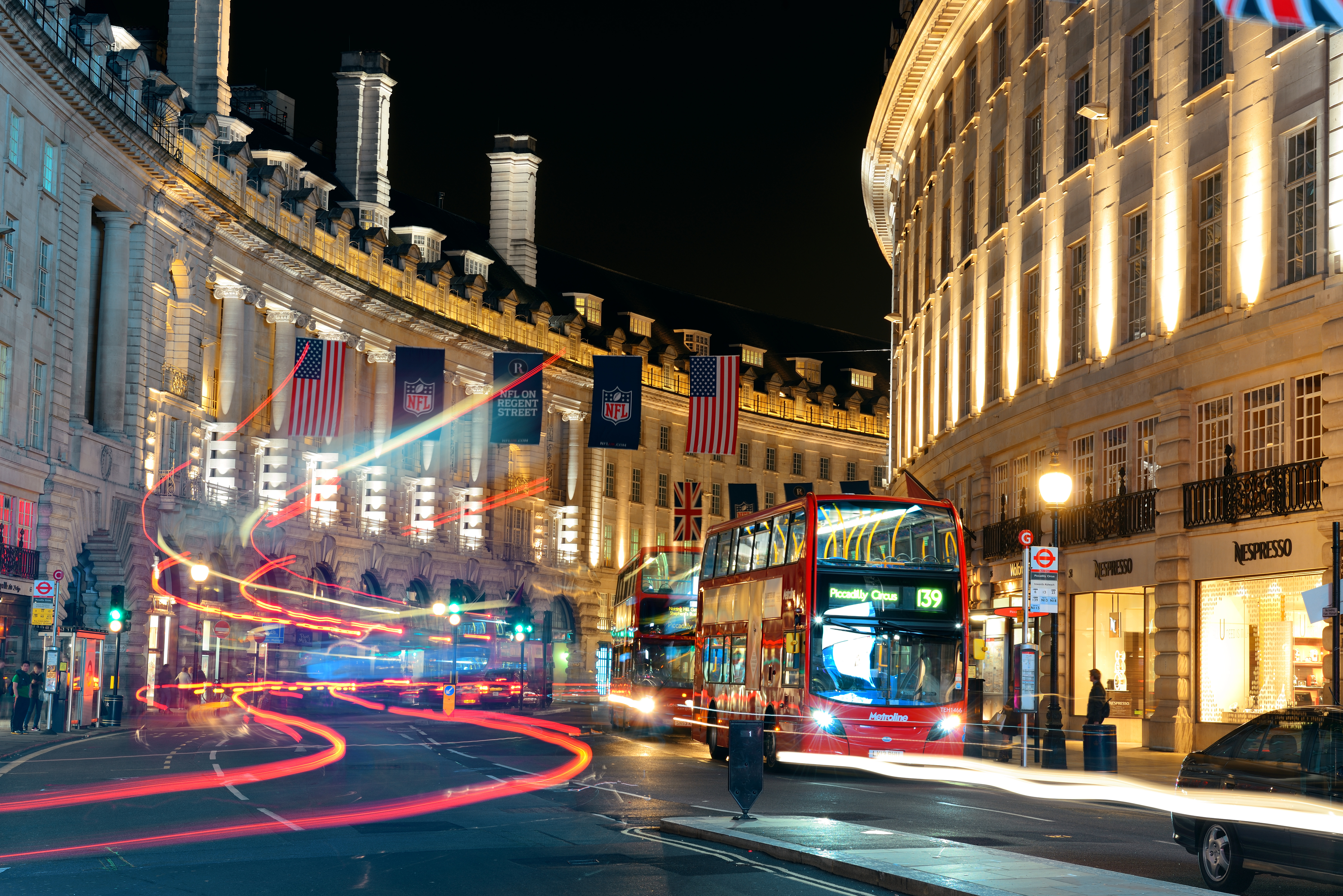 obiective turistice londra