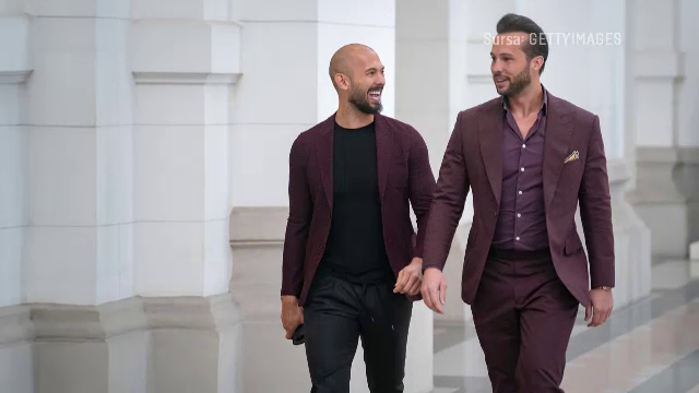 Semne de întrebare privind plecarea din România a fraților Tate. „Ceva nu pare în regulă. Există doar suspiciuni”