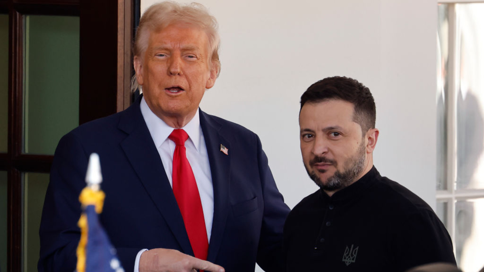 Dilema NATO: Cum poate Volodimir Zelenski să participe la summit fără să-l supere pe Donald Trump