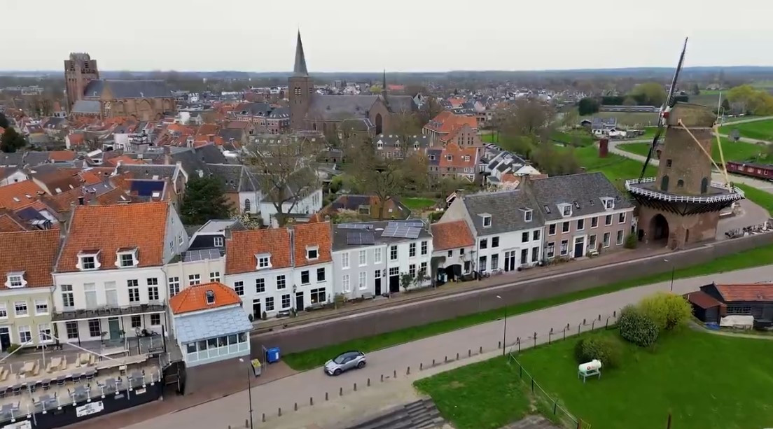 ”Cafea cu visuri”. Utrecht se lasă cucerit și admirat indiferent de câți bani ai în buzunar