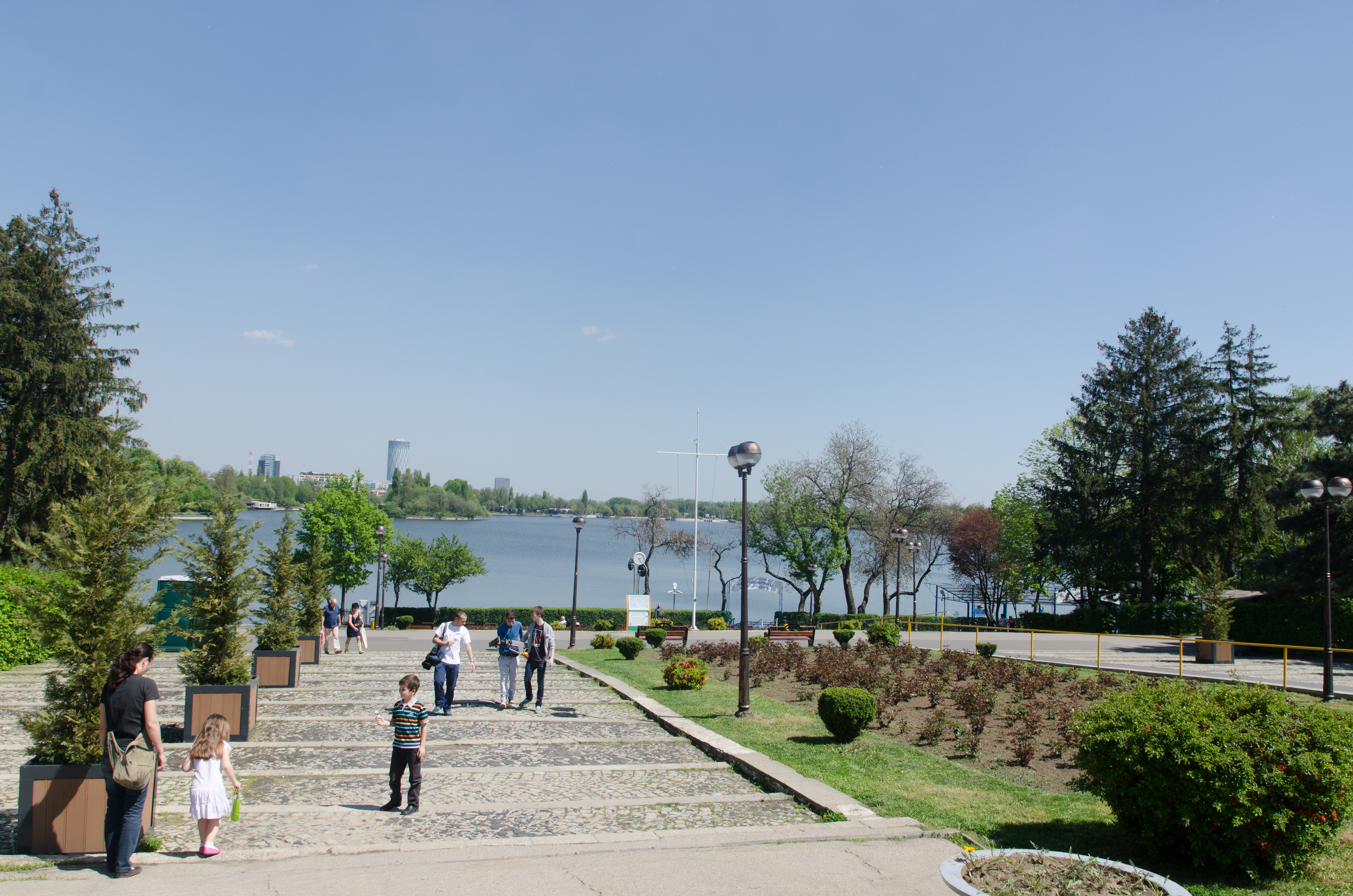 Parcul Herăstrău – istoria celui mai mare parc din București. De ce poartă numele Regelui Mihai I