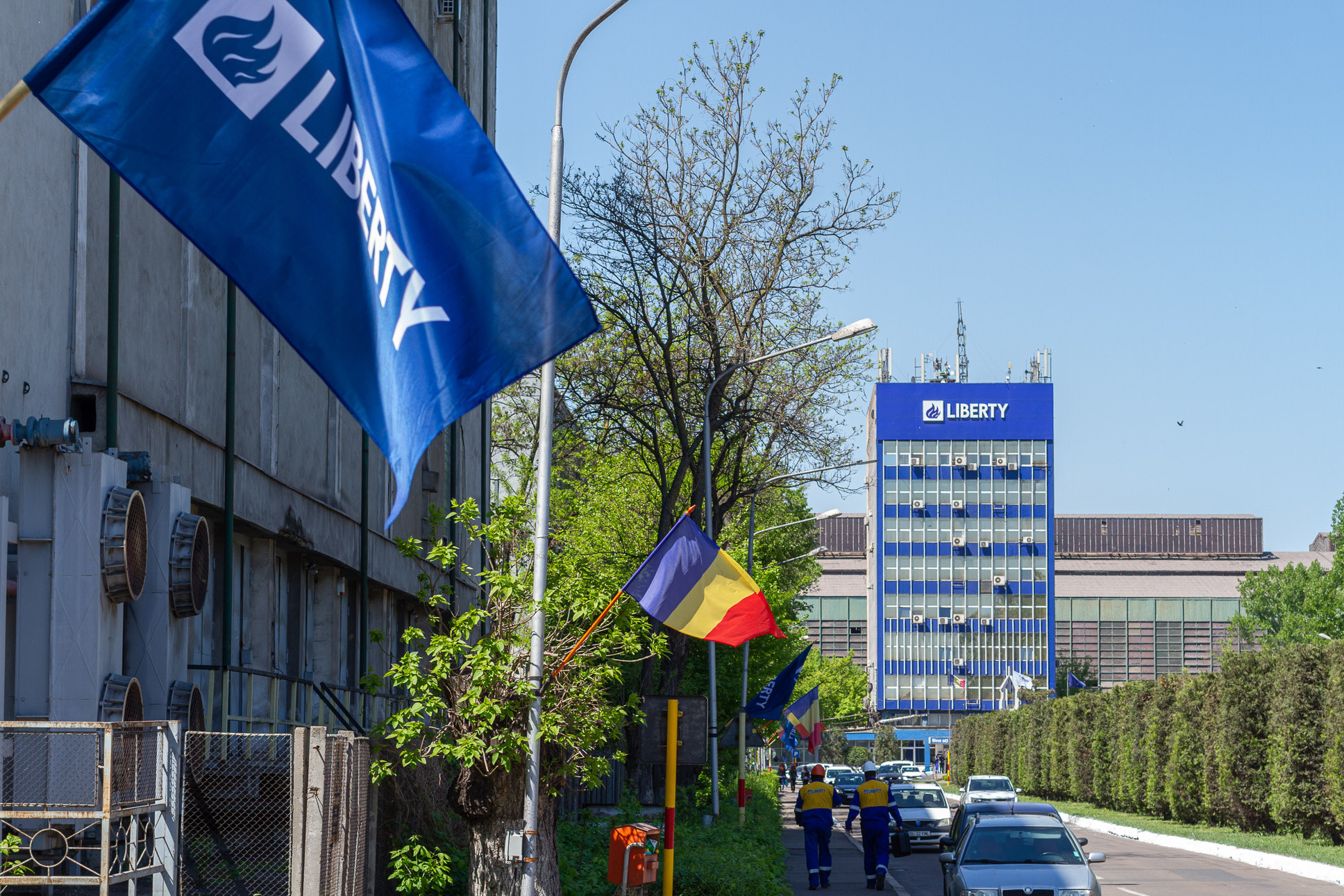 Oțelăriile Liberty Galați trec la măsuri drastice de protecție după taxele impuse de Trump. Ce este concordatul preventiv