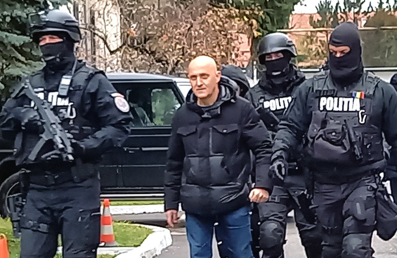 Percheziţii în București și Sibiu pentru evaziune fiscală. Este vizată firma care ar fi dus mercenarii lui Potra în Congo