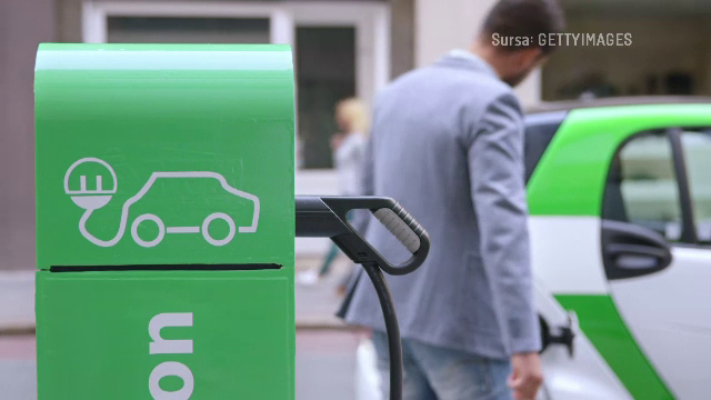 Mașinile diesel ar putea dispărea din România până în 2050. Se pregătește tranziția spre cele electrice și pe hidrogen