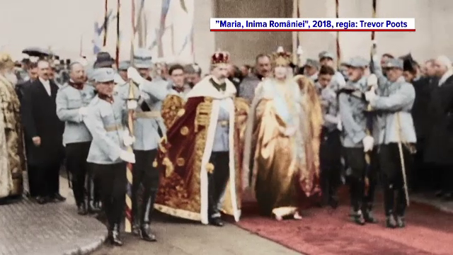 Documentarele lui John Florescu, în turneu prin țară, omagiu pentru Regina Maria. ”Istoria nu încetează niciodată”