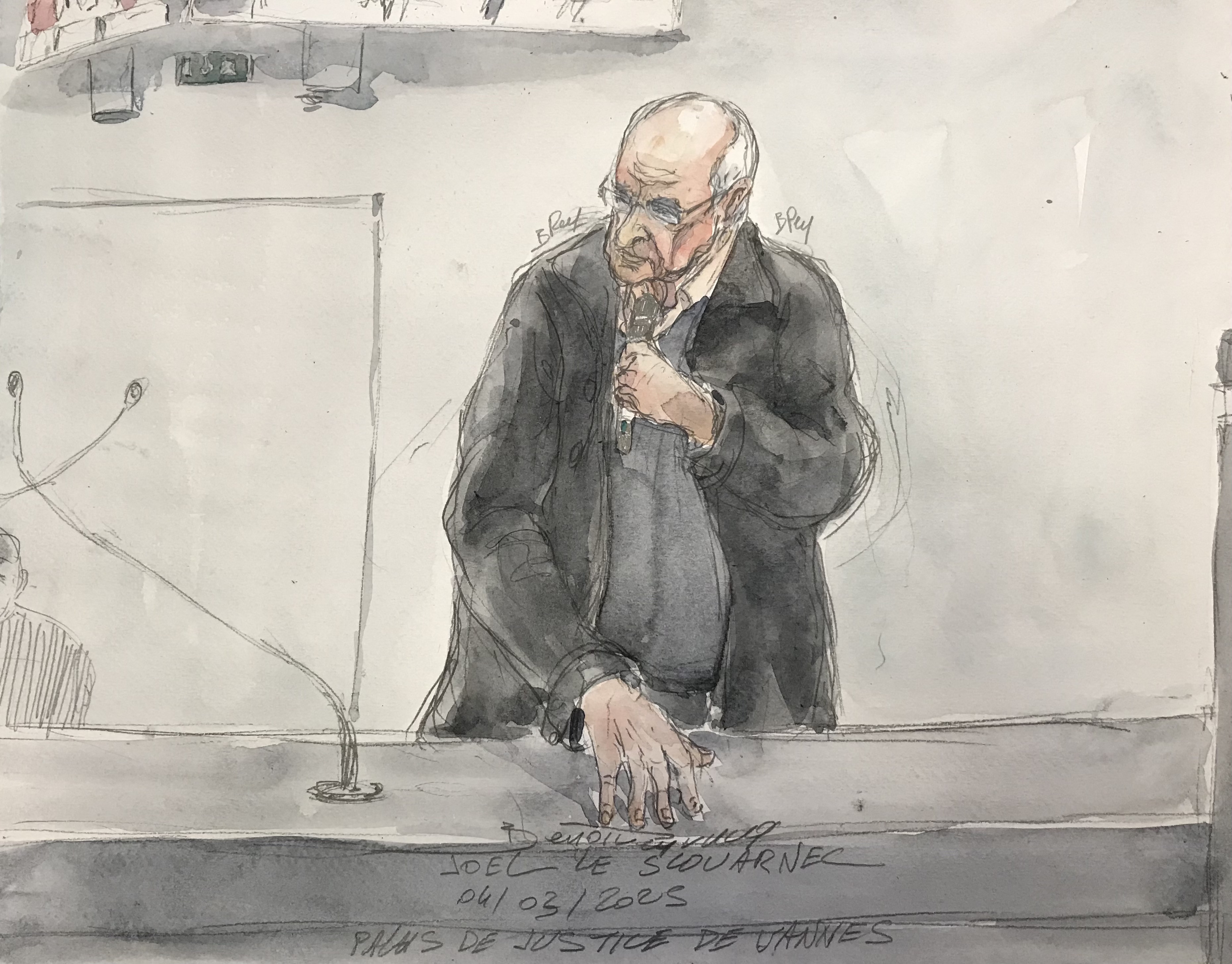 Orori dezvăluite la procesul chirurgului pedofil Joel Le Scouarnec, acuzat că a abuzat sexual 299 de pacienți