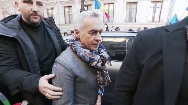 CEDO respinge cererea lui Călin Georgescu privind anularea alegerilor prezidenţiale din România