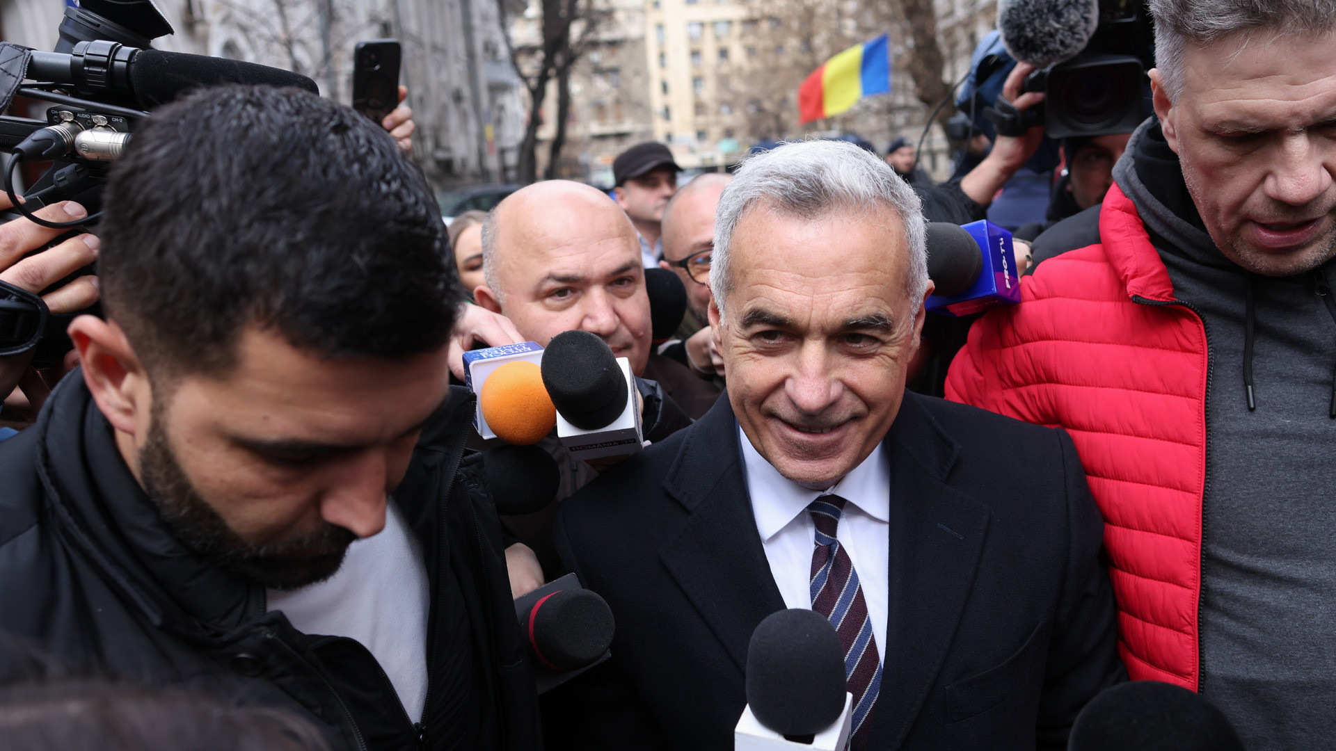 A doua contestaţie a candidaturii lui Călin Georgescu a fost depusă de un avocat: ”Elogiază criminali de război”