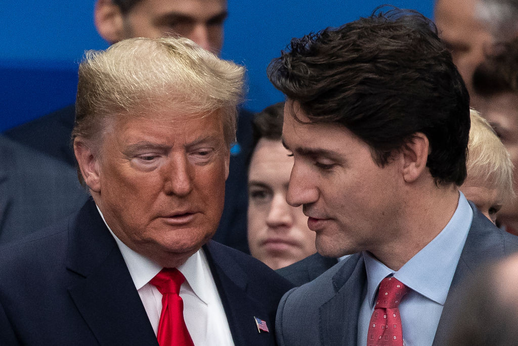 Canada iese la atac după taxele vamale impuse de Donald Trump: „Decizia Statelor Unite nu ne lasă altă opţiune”