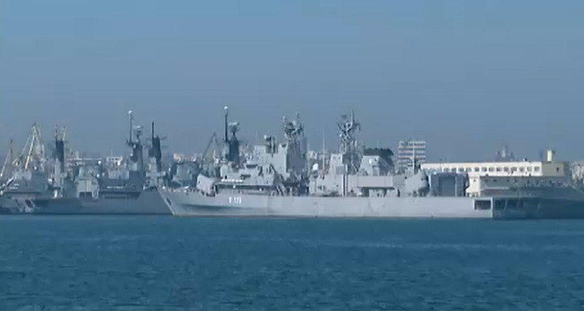 Portul Militar Constanța se extinde și devine hub strategic pentru securitatea Europei de Sud-Est