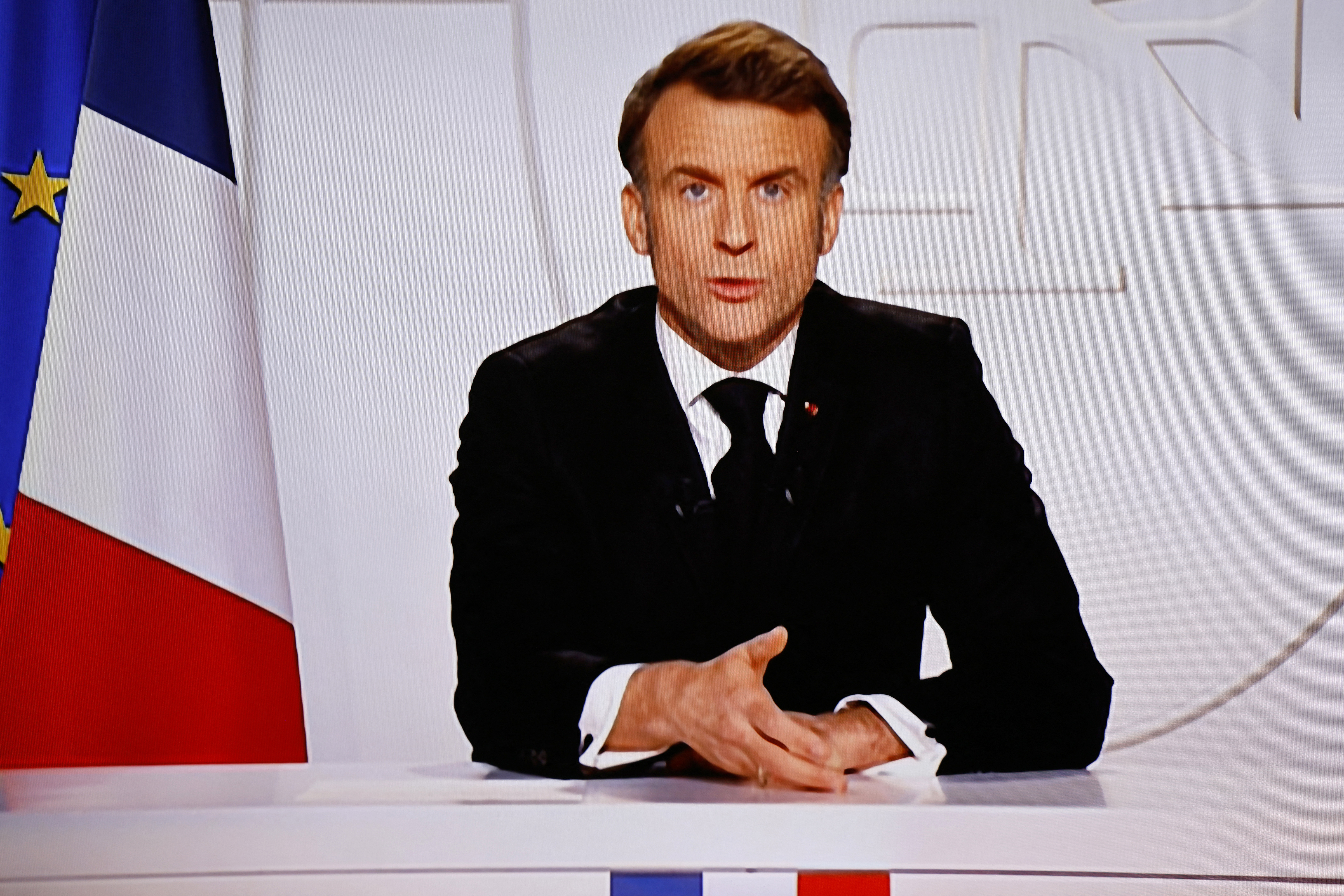 Emmanuel Macron critică presiunile lui Trump și promite un răspuns unit al Europei: Ameninţările tarifare sunt inacceptabile