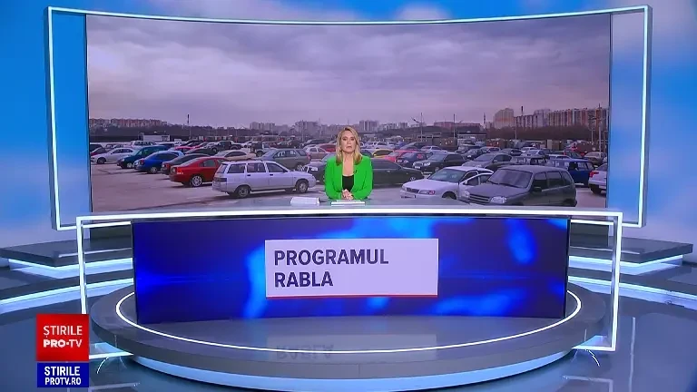 Modificări anunțate în Programul „Rabla”. Tichetele nu vor mai fi obținute prin dealeri auto