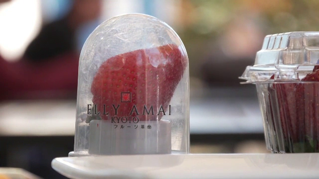 Cea mai scumpă căpșună face furori în SUA. Costă 19 dolari și devine cât mai greu de cumpărat. „Stocul a fost epuizat”