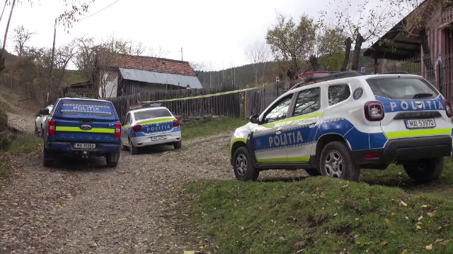 Un tânăr din Galați a ucis o bătrână și i-a ascuns cadavrul în curte. Surse: Victima ar fi fost agresată sexual