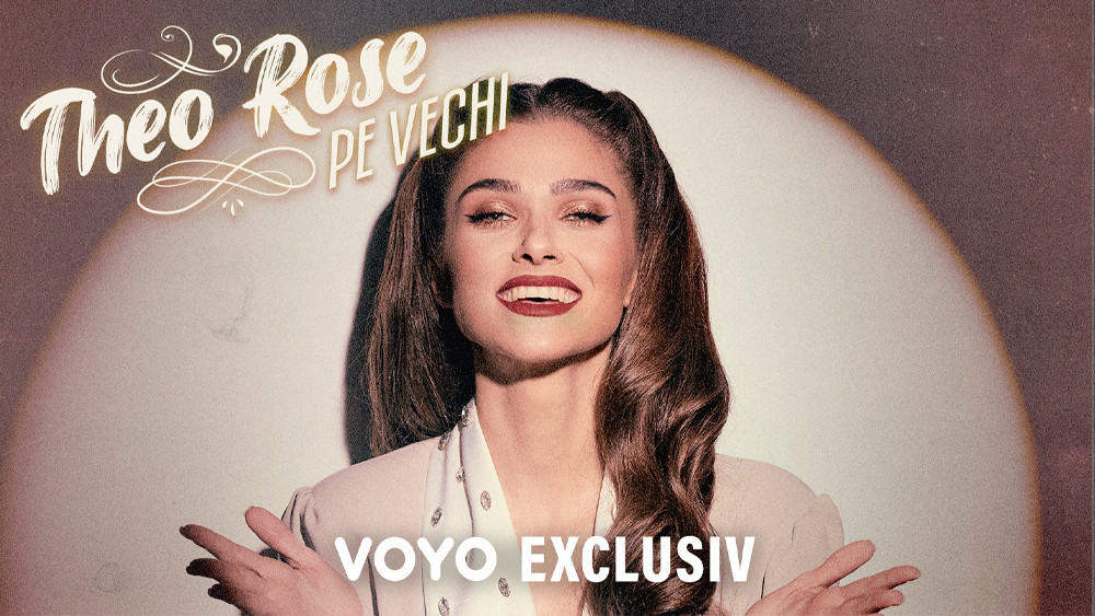 VOYO prezintă un omagiu adus muzicii românești interbelice, într-un documentar eveniment: Theo Rose: Pe vechi