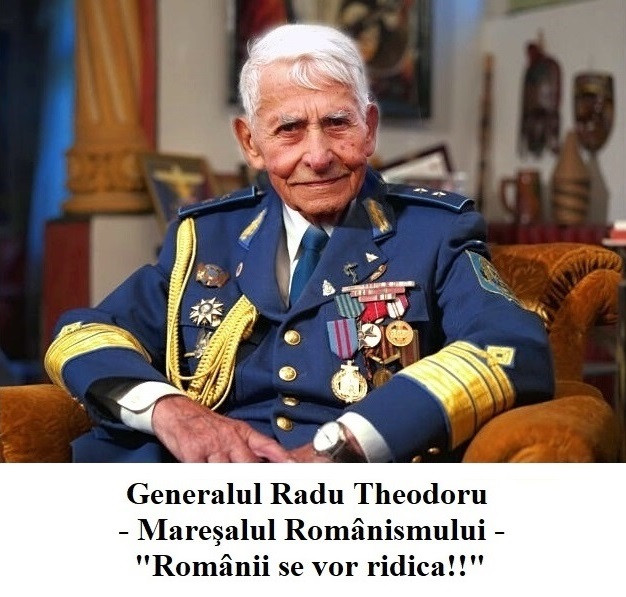 Ce este Comandamentul „Vlad Țepeș”, condus de un general de 101 ani și acuzat de DIICOT că plănuiește o lovitură de stat