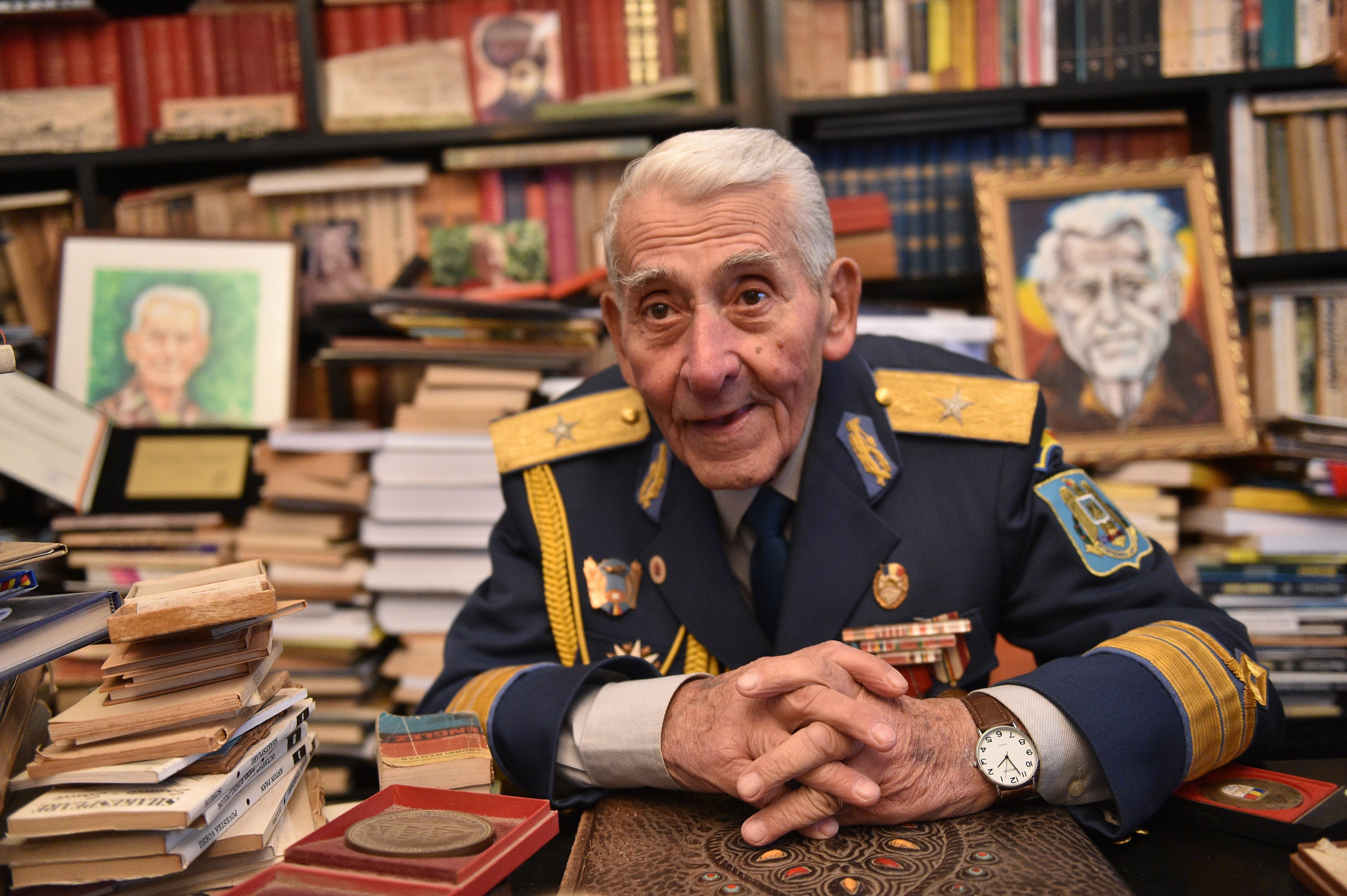 Radu Theodoru, generalul acuzat de trădare, dezvăluiri despre discuții cu Călin Georgescu: „Vor să ne lege pe noi”